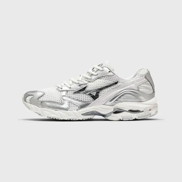 Mizuno WAVE RIDER 10 Silver