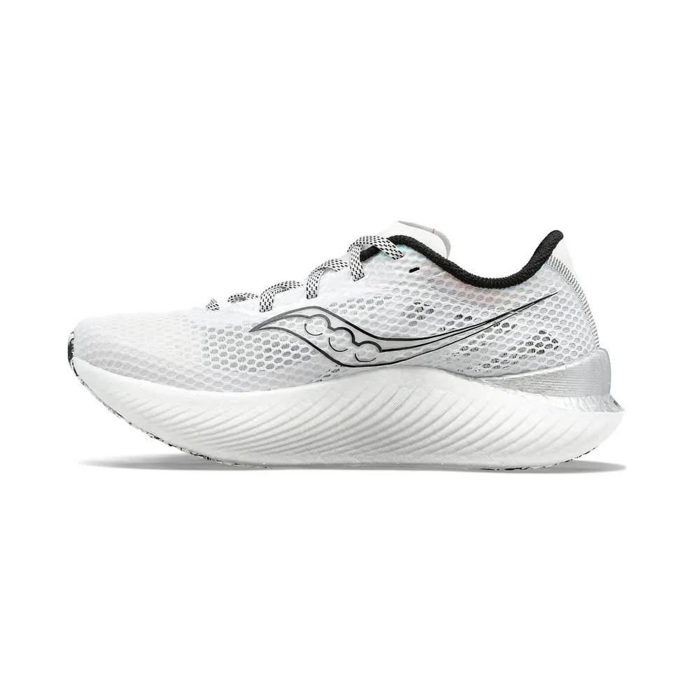 Saucony Endorphin Pro 3 White Black (S20755-11)