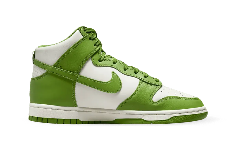 Nike Dunk High Chlorophyll (W) (DD1869-300)