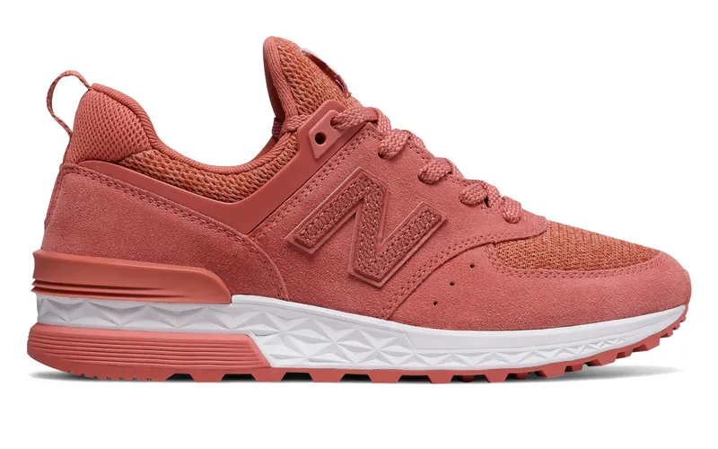 New Balance 574 Pink – Pink (WS574CR)