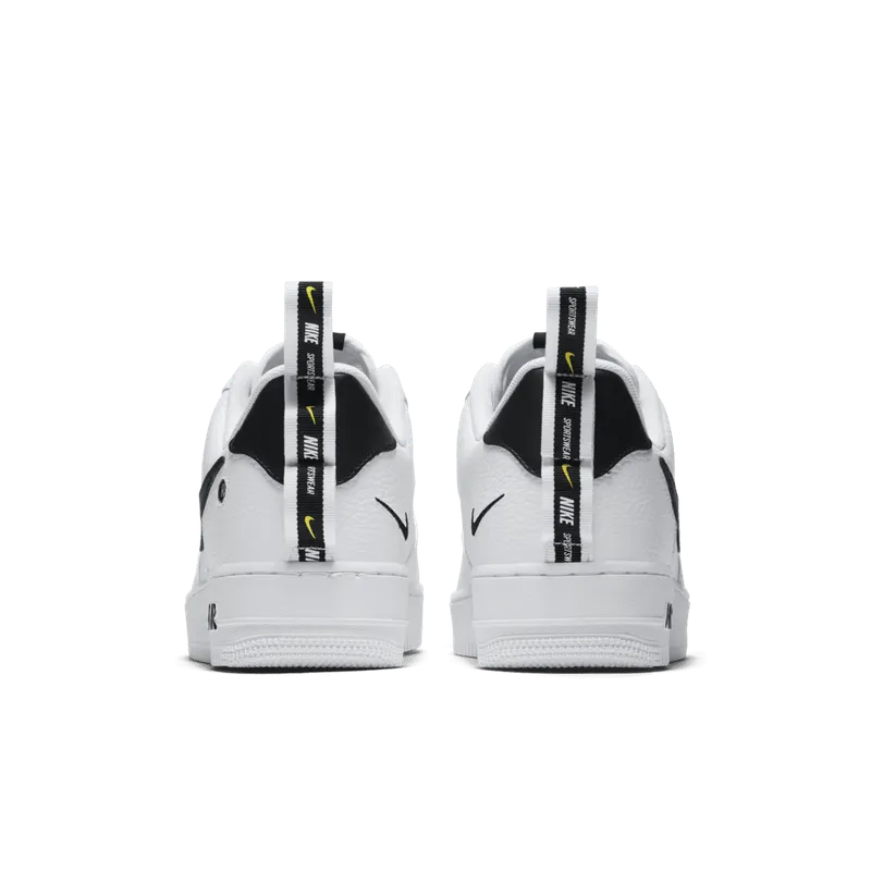 Nike Air Force 1 ’07 LV8 White ‘Utility’ (AJ7747-100)