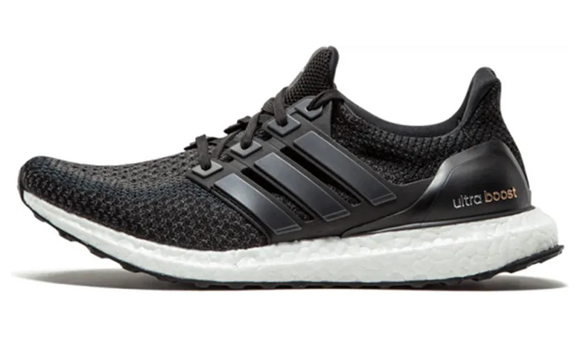 adidas Ultra Boost 2.0 Core Black White