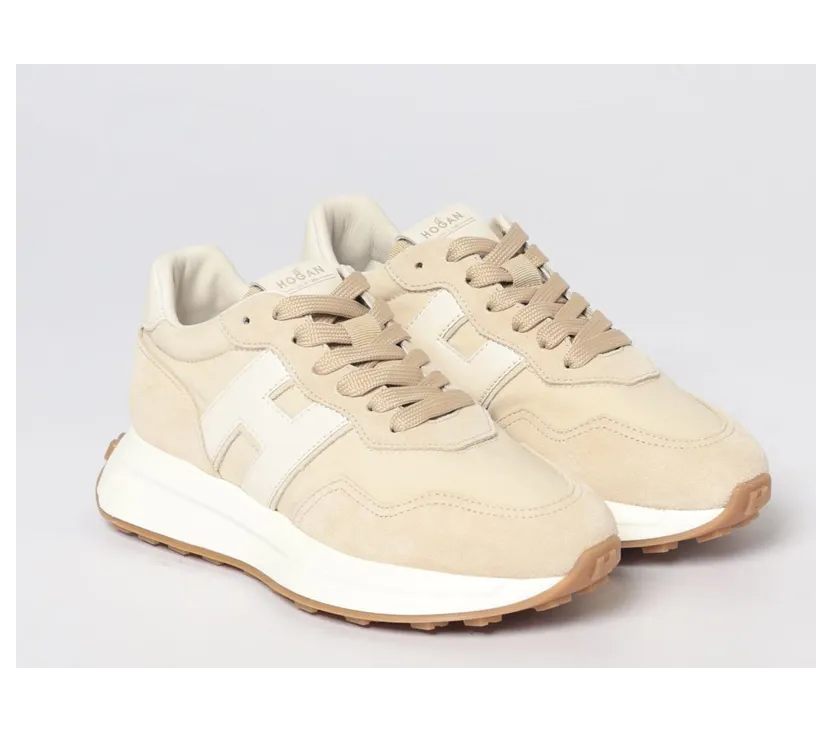 Hogan Sneakers Beige (HXW6410FZ40UZA793Z)