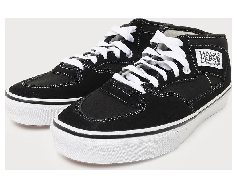 Vans Half Cab Black (VN000EAT6BT1)