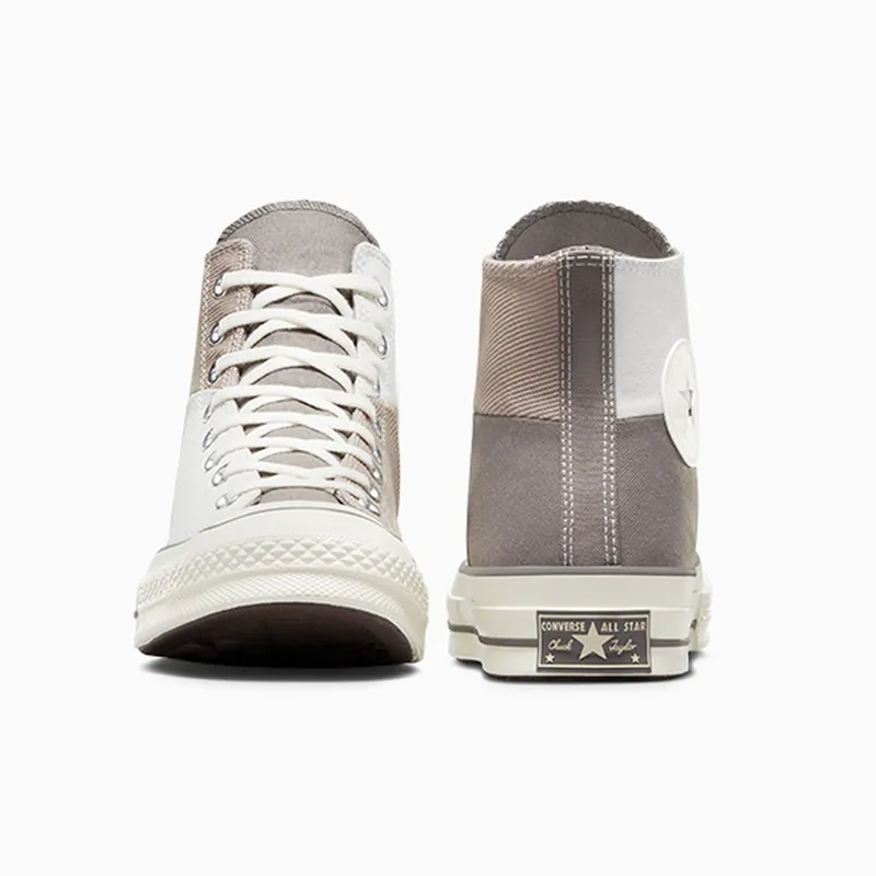 Converse Chuck 70 Crafted Patchwork Origin Story Grey/wonder Stone