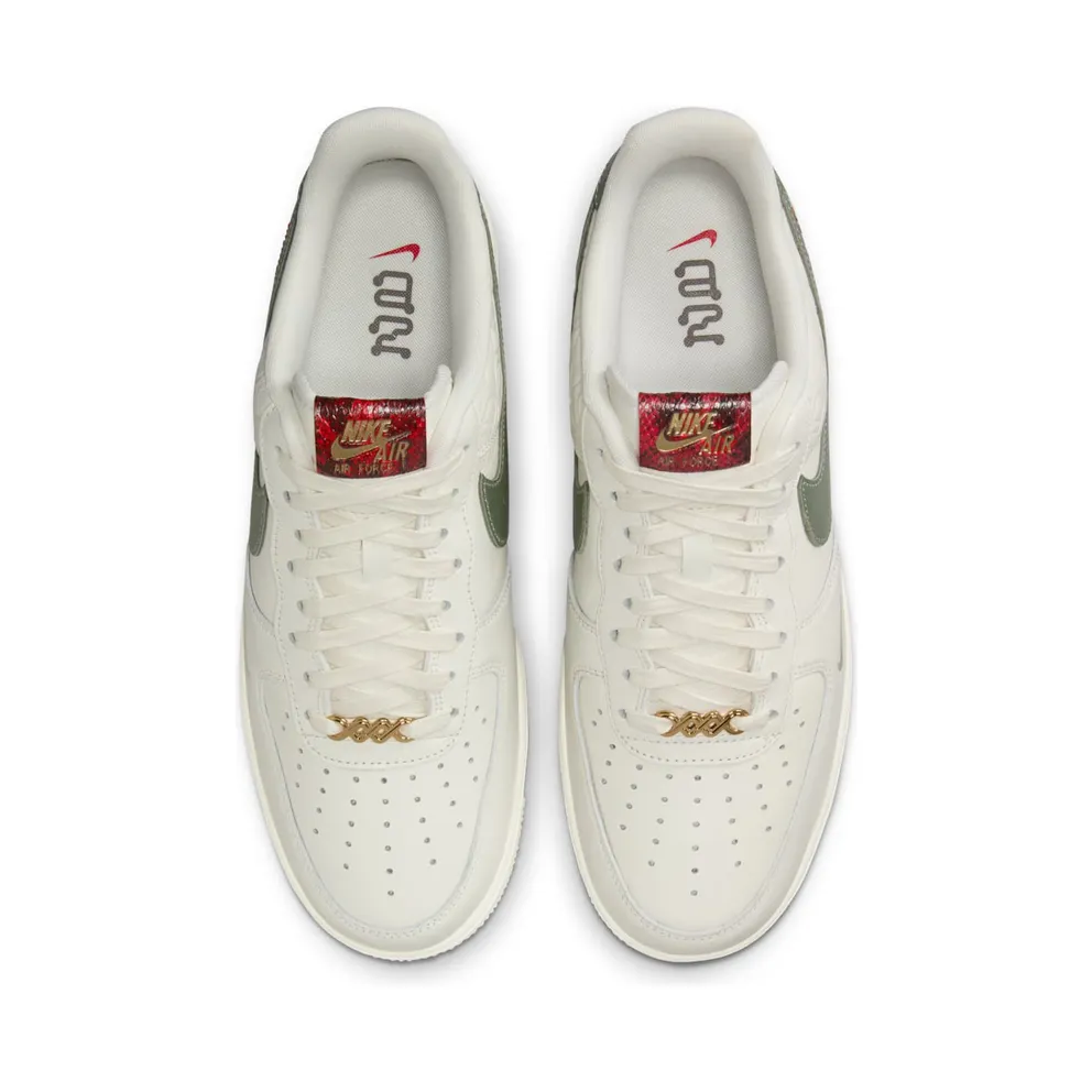 Nike Air Force 1 Low “Year of the Snake” (HV5979-130)