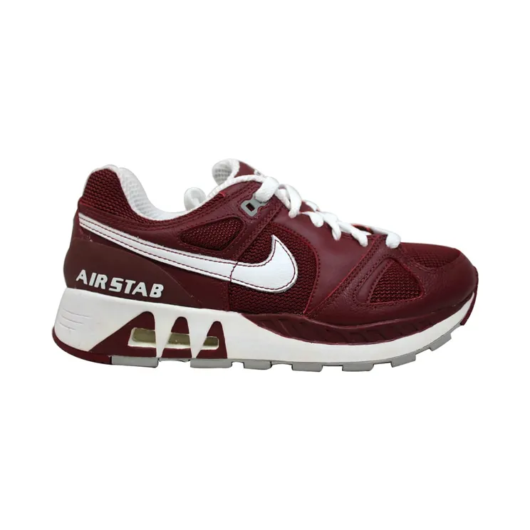 Nike Air Stab Red Earth/White-Medium Grey (315841-611)