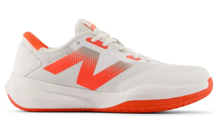 New Balance 796v4 Pickleball White Urgent Red (WCH796G4)