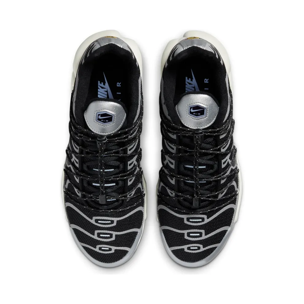Nike Air Max Plus Toggle Black Silver (FD0799-001)