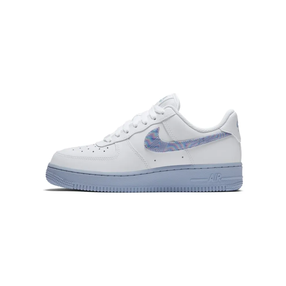 Nike WMNS Air Force 1 Hydrogen Blue (2020) (CZ0377-100)