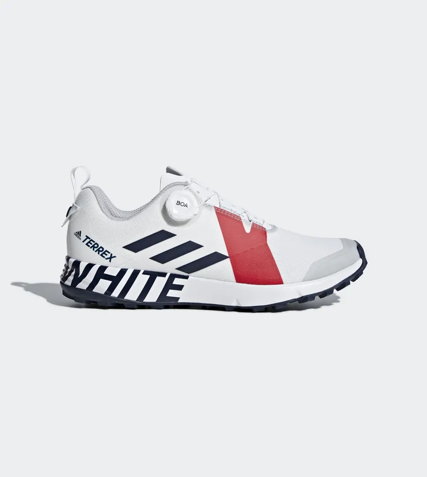 adidas Terrex White Mountaineering (White)