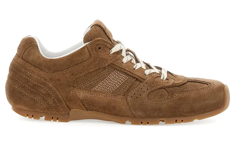 Alohas Suede “Brown” (S100822-03 SUBRO)