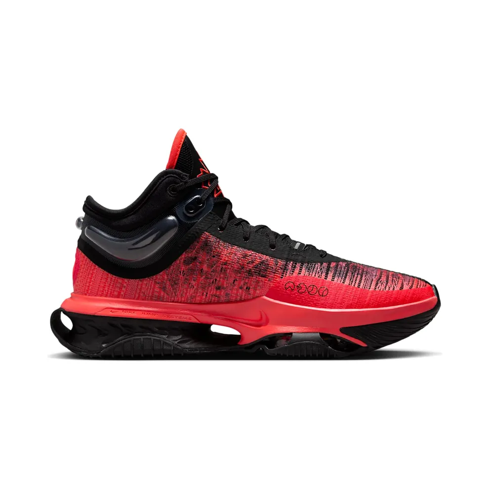 Nike GT Jump 2 Shaedon Sharpe PE Canadian Roots (HJ6625-900)