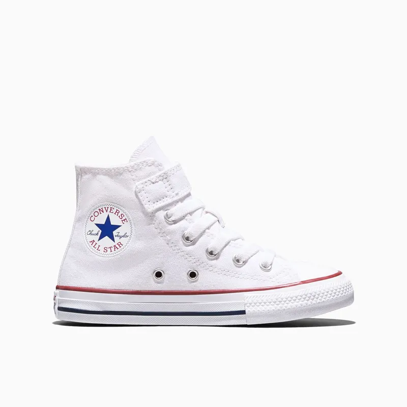 Converse Chuck Taylor All Star Easy-On White/White/natural