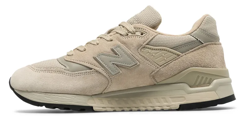 New Balance  998 Super Fabric Cream (M998BLC)