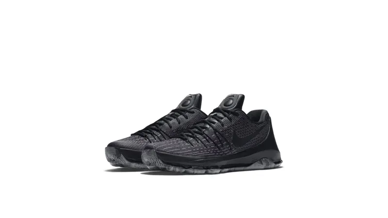 Nike KD 8 Blackout (749375-001)
