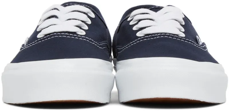 Vans Navy OG Authentic LX (VN0A4BV91X7)