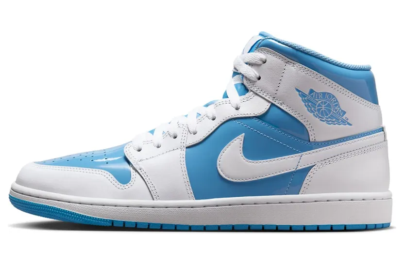 Jordan 1 Mid “Legend Blue” (FZ2142-114)