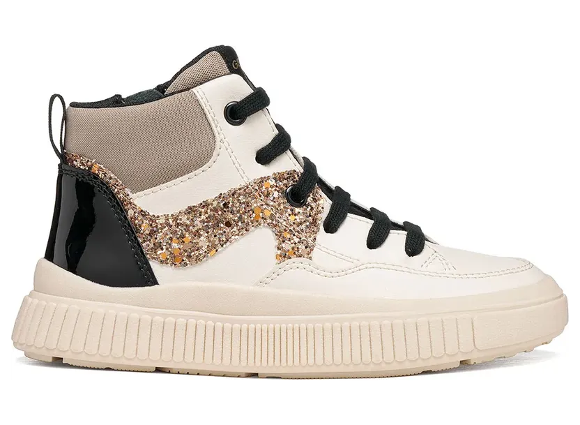 Geox sneaker Light Ivory / Light Bronze (J66M3D05402-C1MB6)