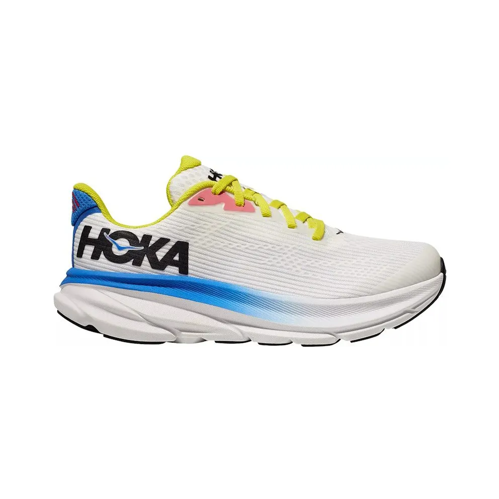 Hoka One Clifton 9 Blanc De Blanc Virtual Blue (1131170-BVR)