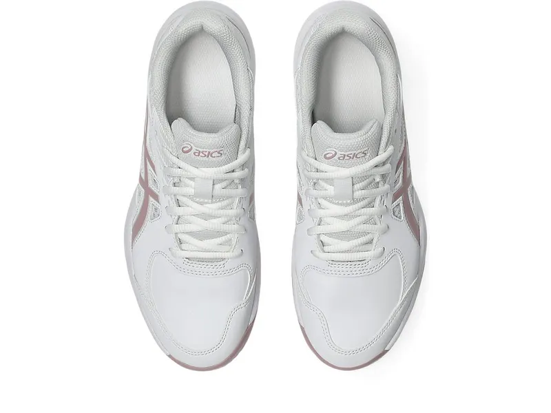 ASICS COURT SLIDE 4 “White / Morganite” (1042A283-102)