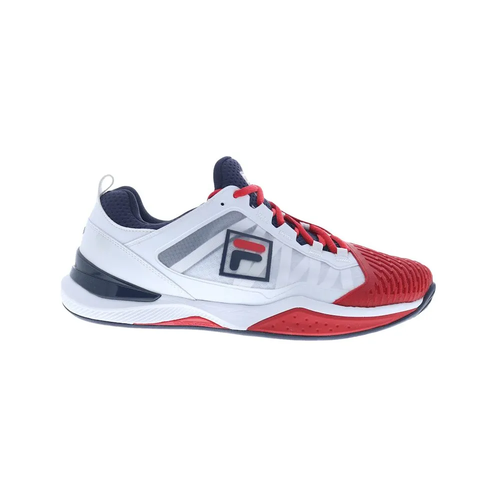 Fila Speedserve Energized White Red Blue (1TM01778-125)