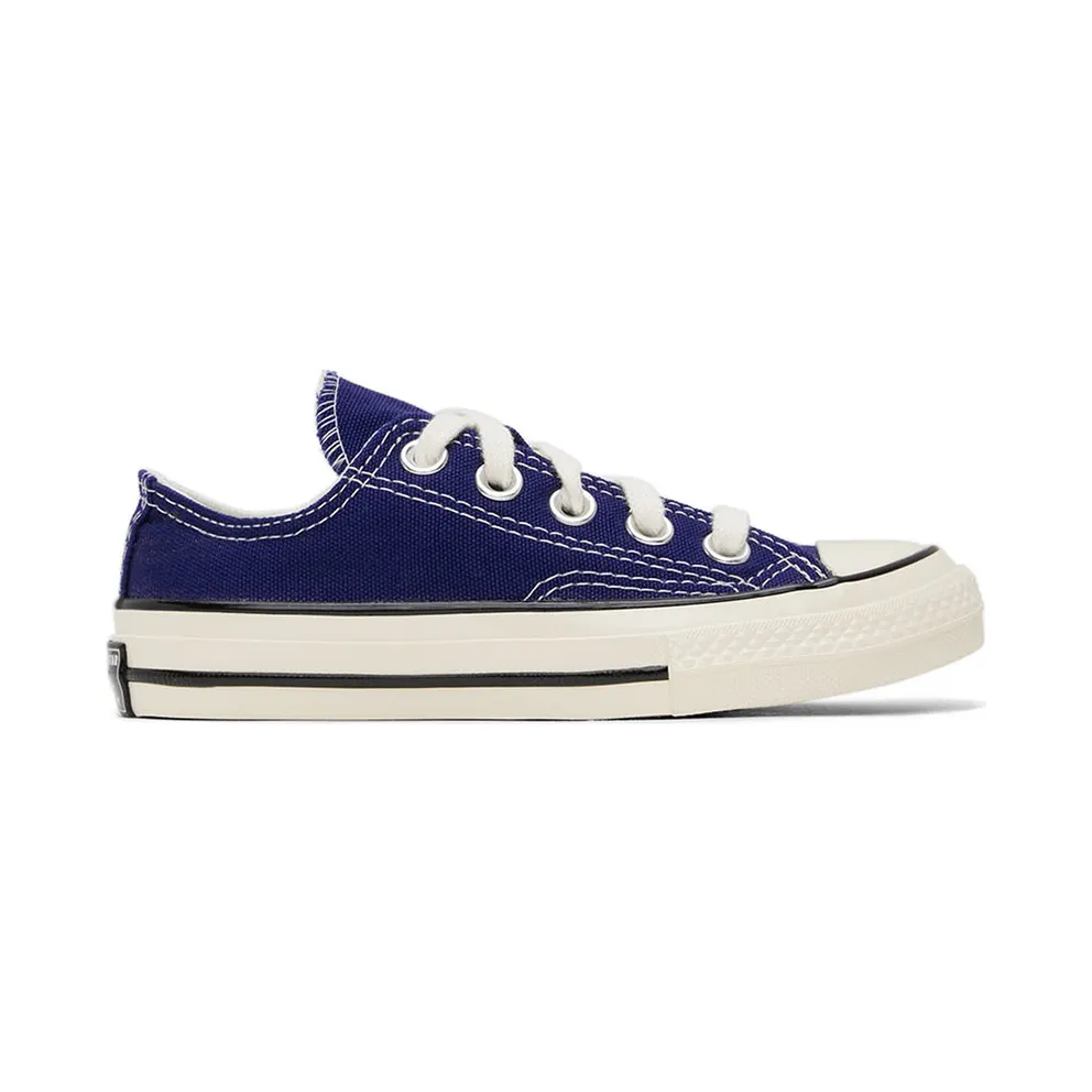 Converse Kids Navy Chuck 70 Sneakers (372886C)