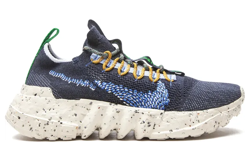 Nike Space Hippie 01 sneakers – Blauw (DJ3056)