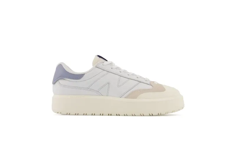 New Balance CT302OA XLD White – “White / Egret / Silver” (CT302OA)