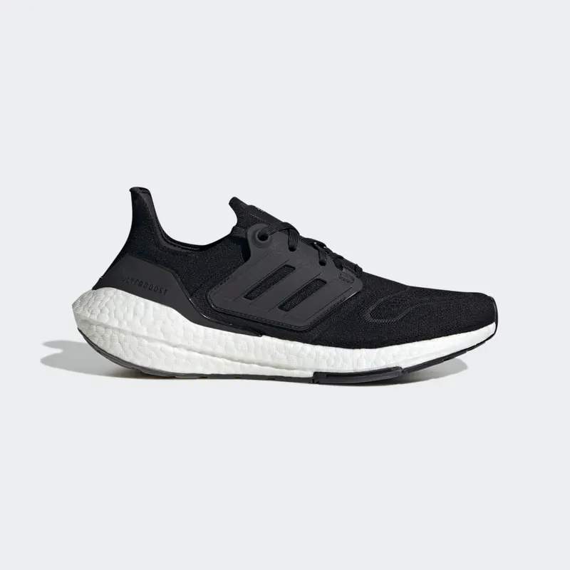 Adidas ULTRABOOST 22 Shoes Core Black / Core Black / Cloud White (GX5591)