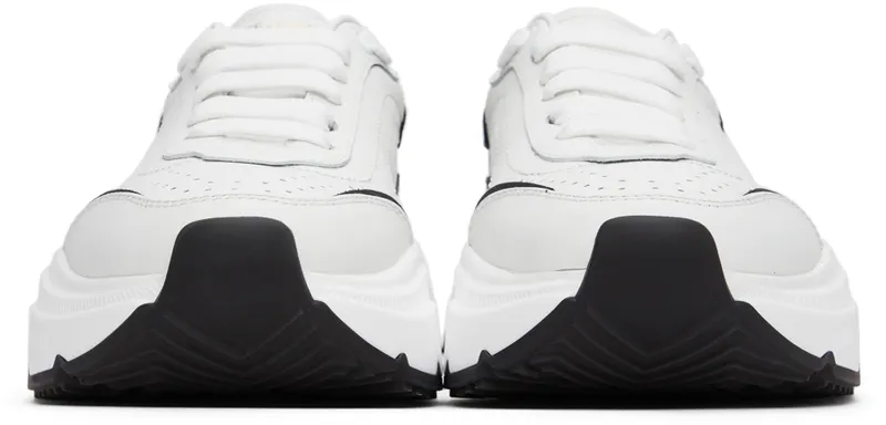 Dolce & Gabbana White & Black Daymaster (CK1791 AX589)
