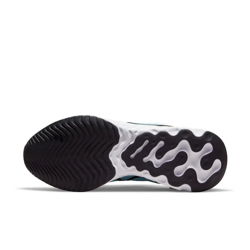 Nike React Miler 3 Road Running White (DD0490-100)