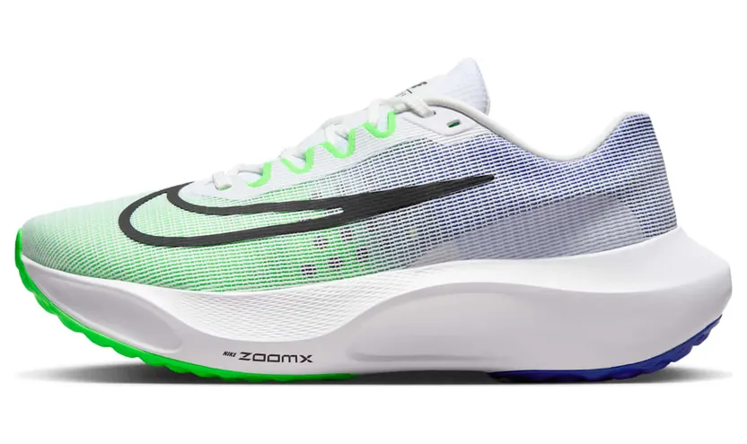 Nike Zoom Fly 5 White Green Strike (DM8968-101)