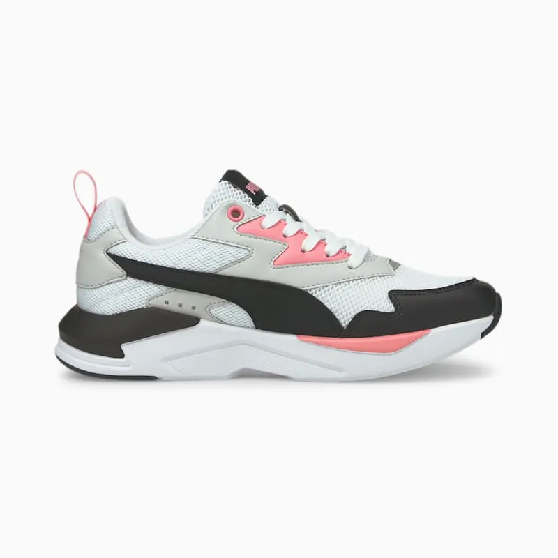 Puma X-Ray Lite White/Black/Grey (374122-24)