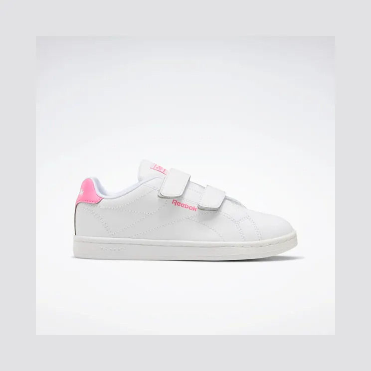 Reebok Royal Complete Clean Alt 2.0 Schoenen White / Solar Pink / None