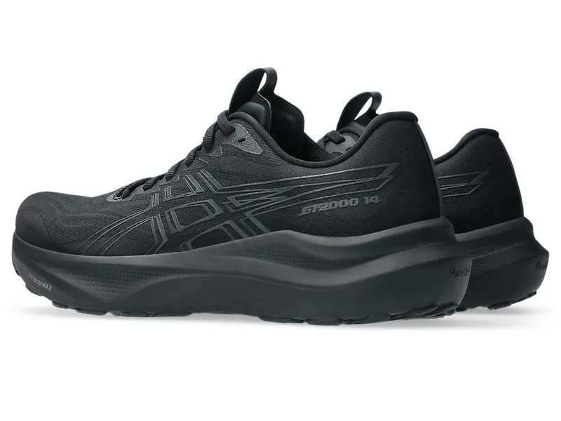 ASICS GT-2000 14 “Black / Graphite Grey” (1011C056-002)