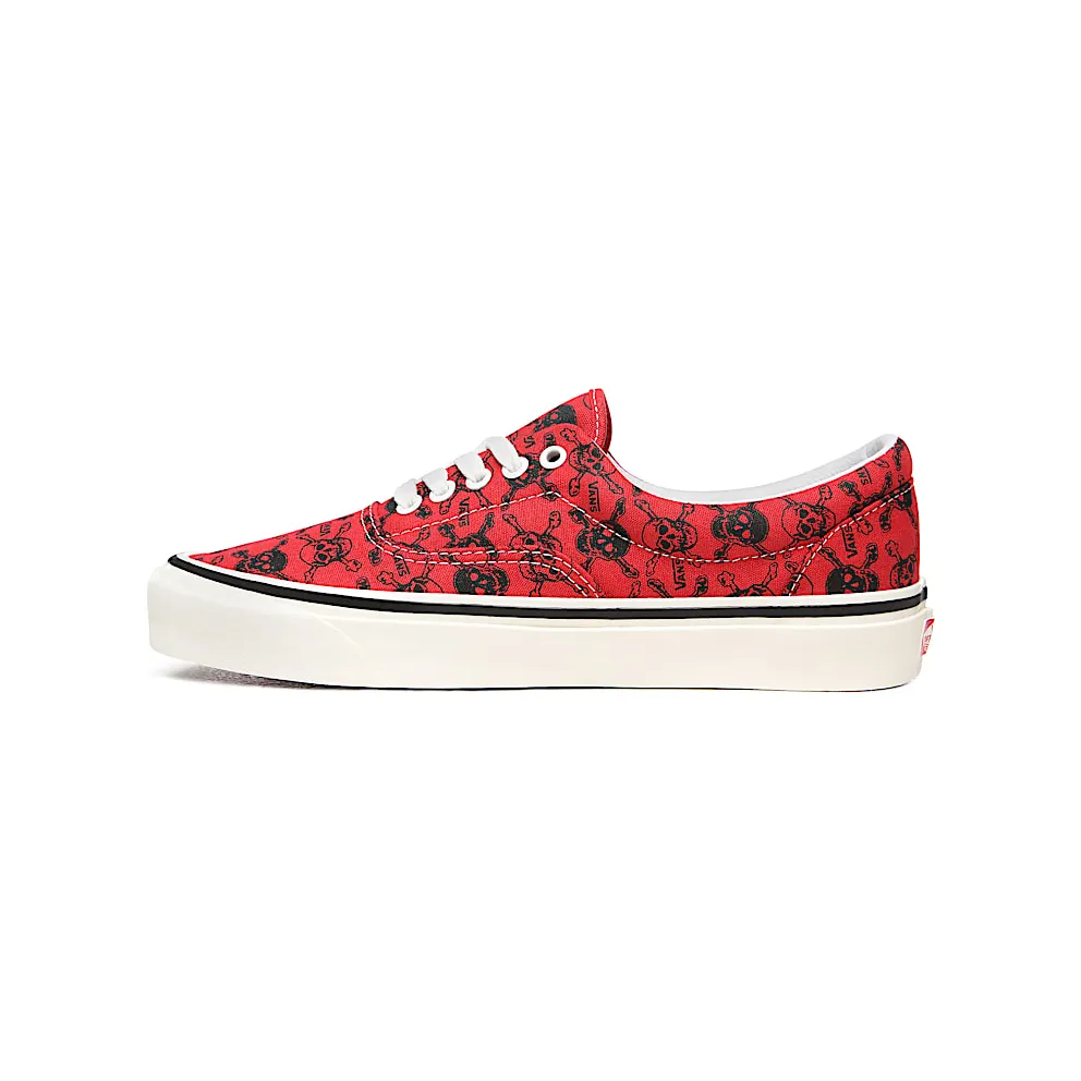Vans Era 95 DX Skulls Red Black (VN0A2RR1X7Z)