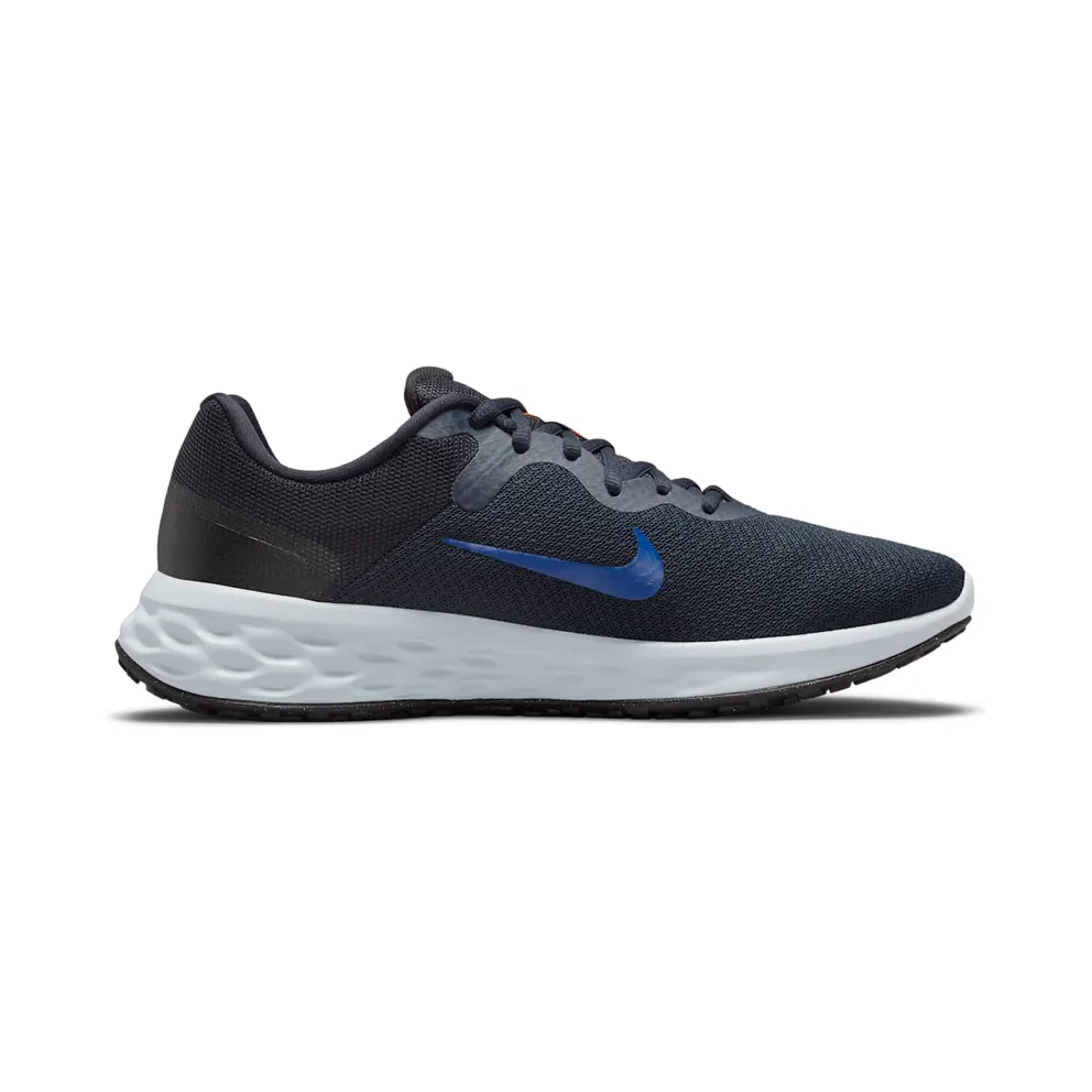 Nike Revolution 6 Next Nature Dark Obsidian Hyper Royal (DC3728-400)
