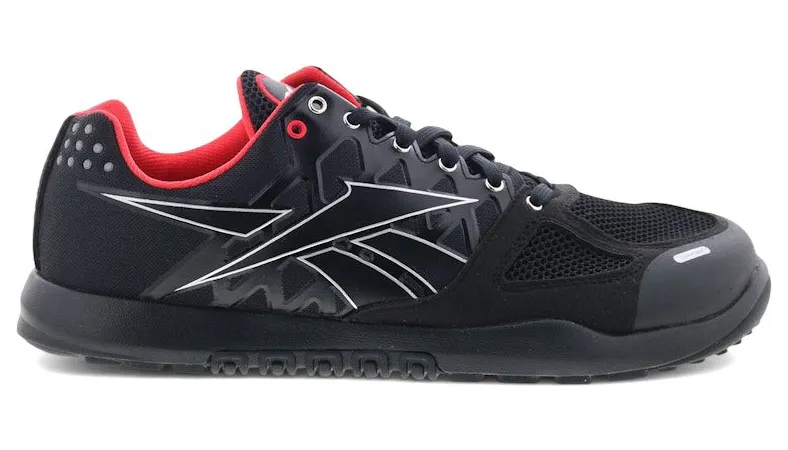 Reebok Nano 2.0 Black Energy Red (100211919)