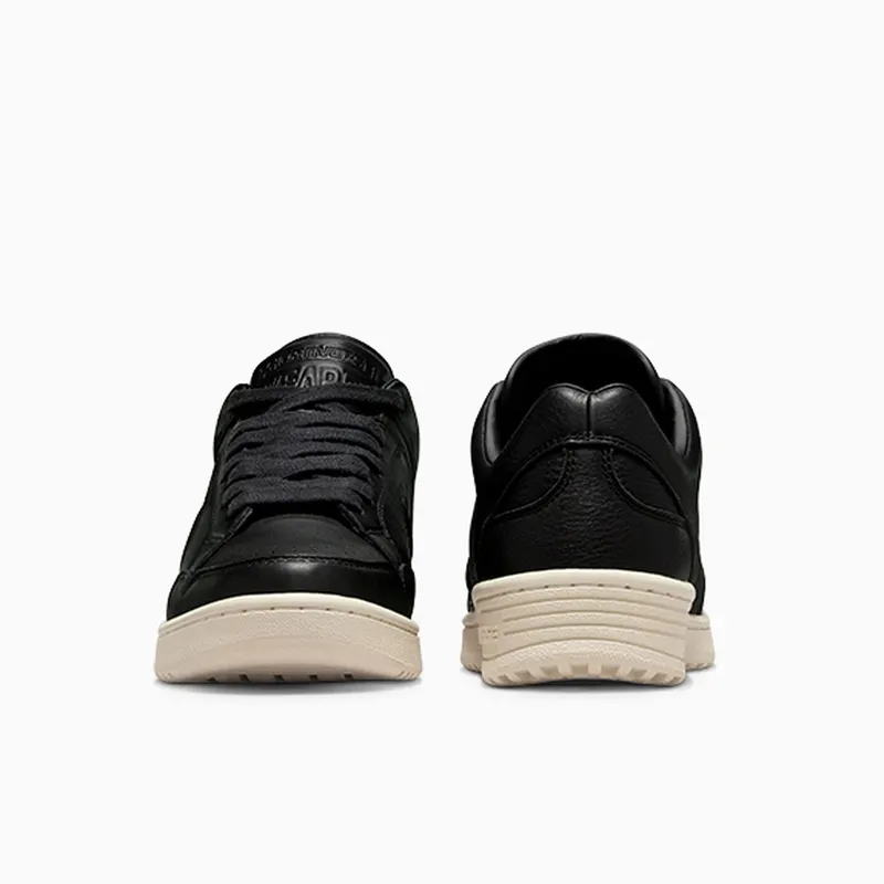 Converse Weapon Mono Leather Black/Black/Natural Ivory (A12485C)