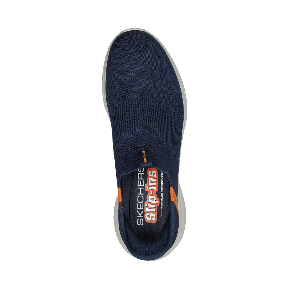 Skechers Slip-ins: Ultra Flex 3.0 – Viewpoint – Marine / Orange (232451 NVOR)