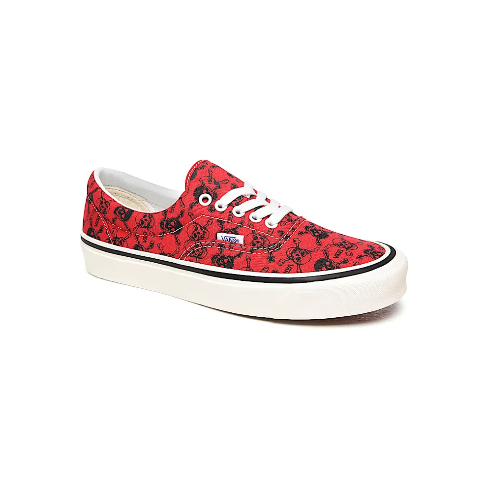 Vans Era 95 DX Skulls Red Black (VN0A2RR1X7Z)