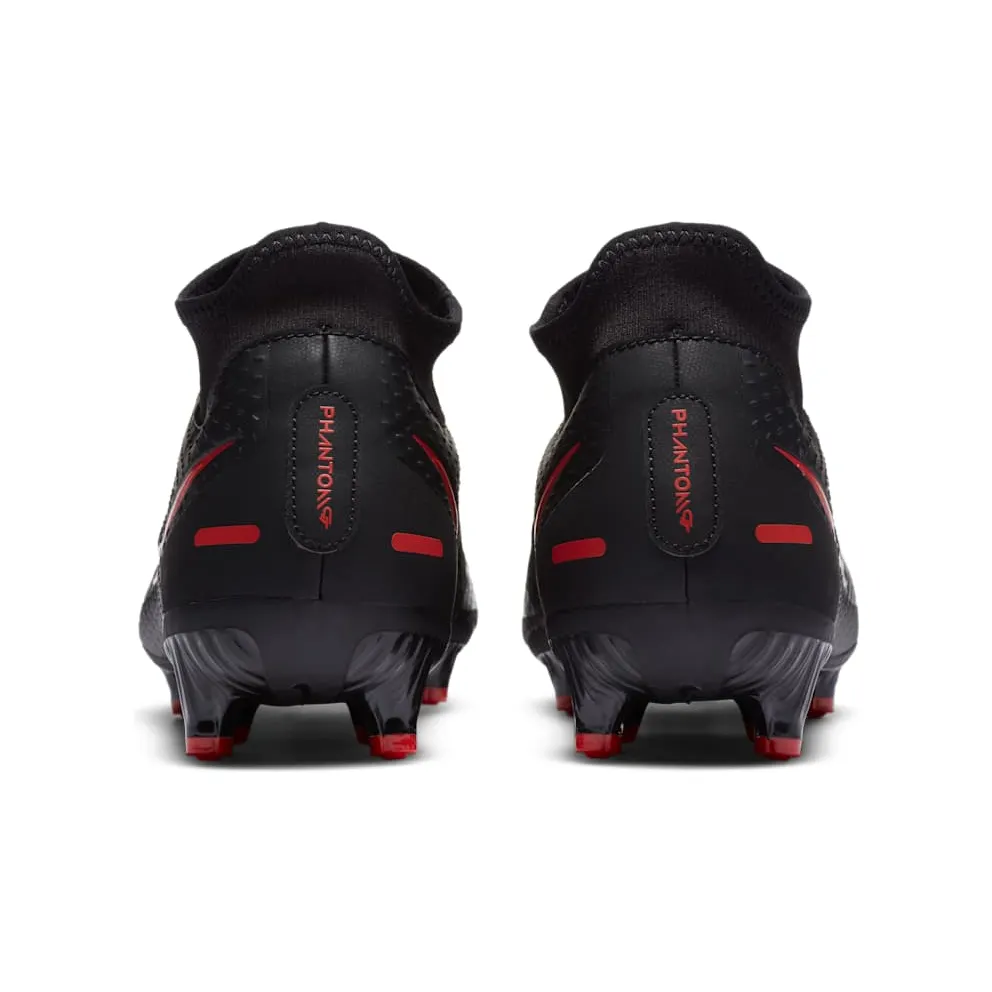 Nike Phantom GT Academy Dynamic Fit MG Black Chile Red (CW6667-060)