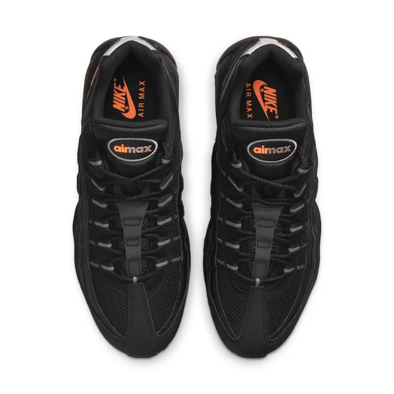 Nike Air Max 95 Essential Black (DJ6884-001)