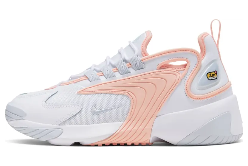 Nike Zoom 2K Icon Clash White Washed Coral (AO0354-108)