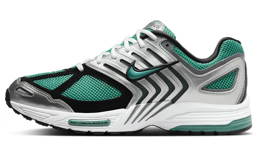 Nike Air Pegasus 2005 “Bicoastal” (metallic silver / black / white) – HQ3482-095