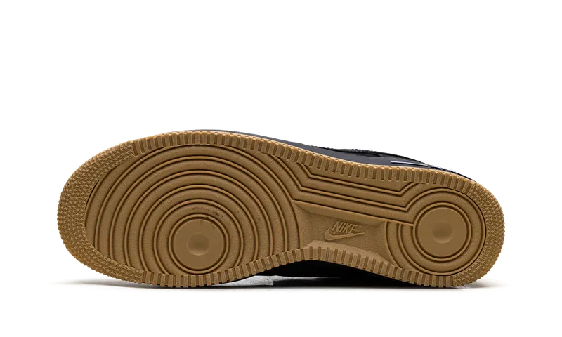 Nike Air Force 1 Low “Ja Morant NY vs. NY Black Gum” (IQ9770-001)