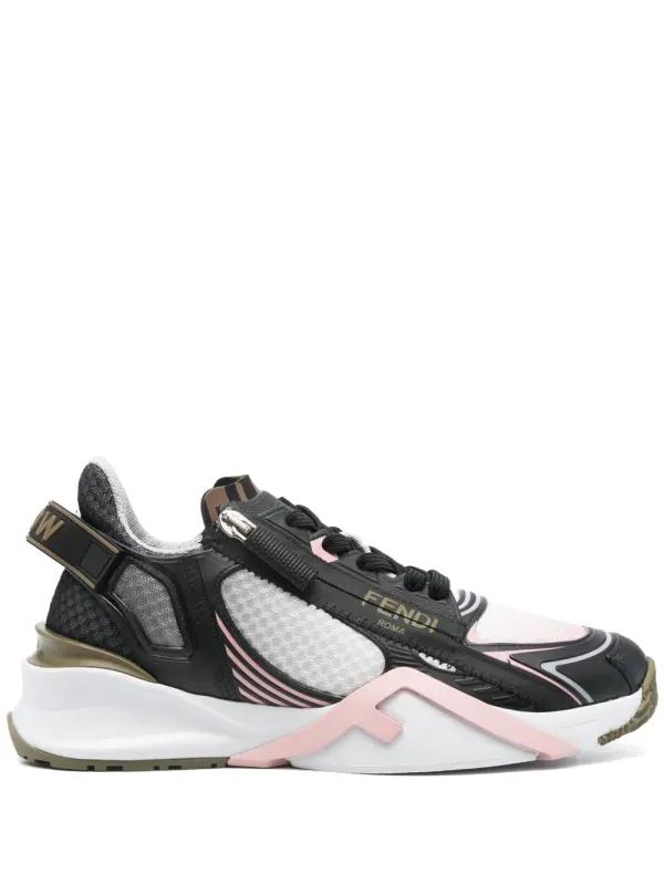 FENDI ‘Fendi Flow’ Sneakers – Schwarz (8E8570AOSE)