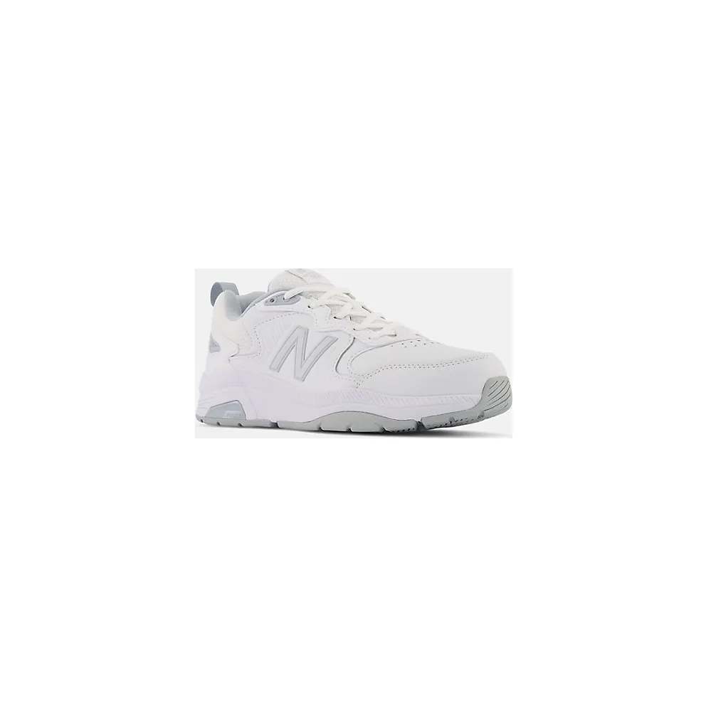 New Balance New Balance White/Grey (WX857WB3)