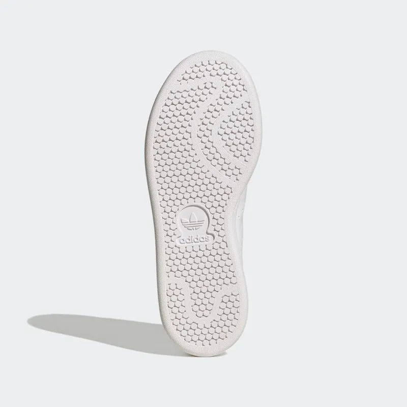 Adidas Stan Smith Cloud White / Bliss Orange / Beam Pink (GY1797)